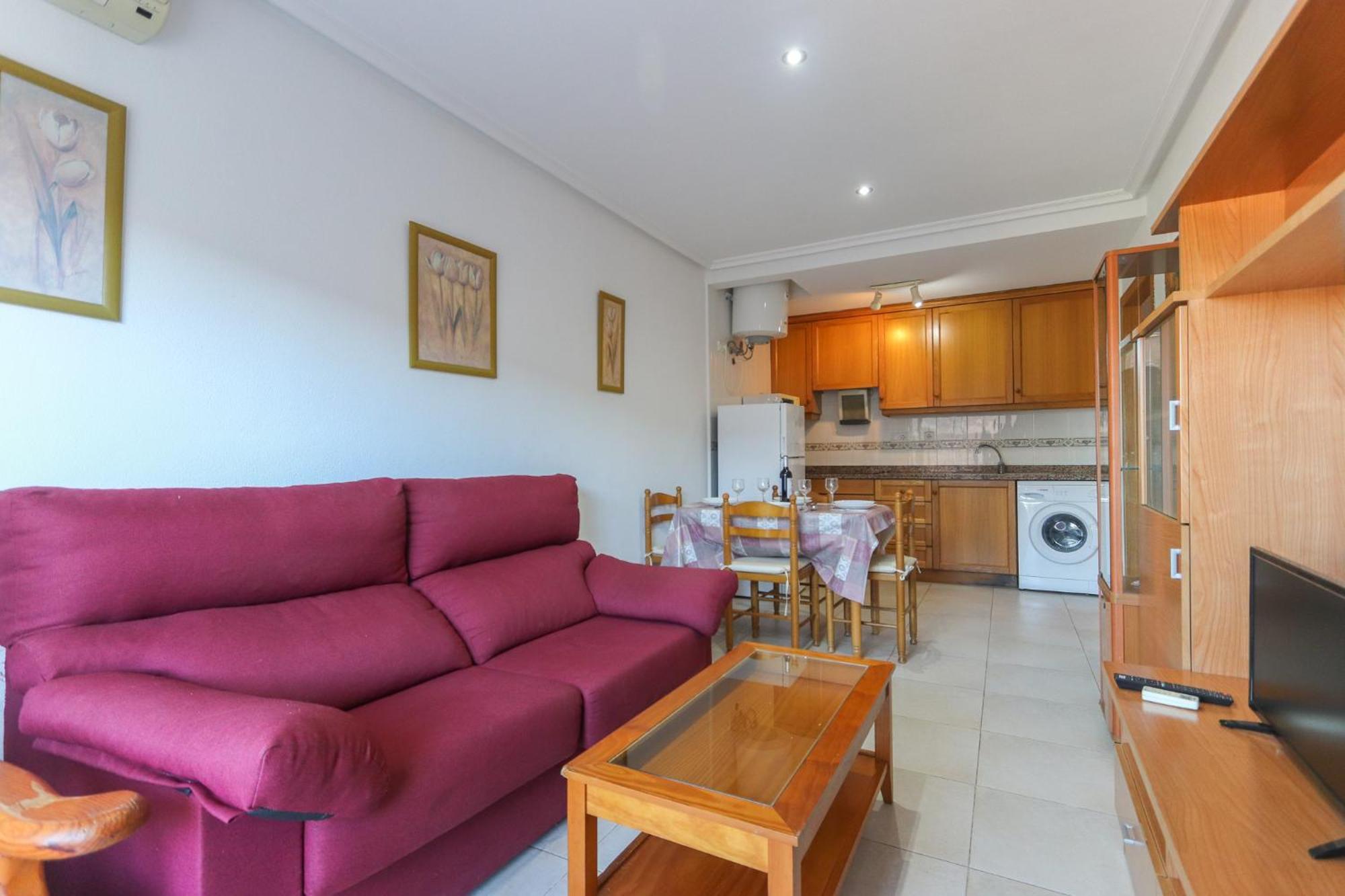 040 - Gran Playa 001 - Comfortholidays Санта Пола Екстериор снимка