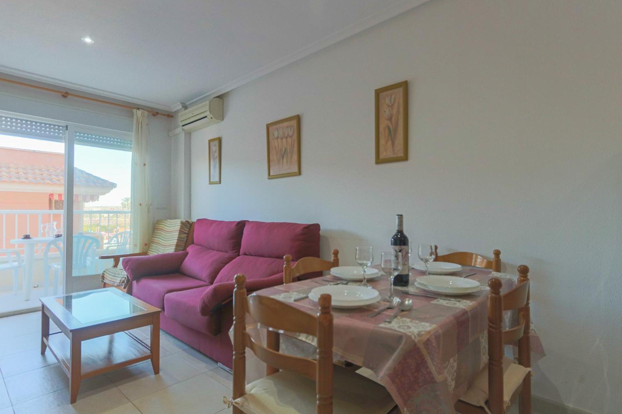 040 - Gran Playa 001 - Comfortholidays Санта Пола Екстериор снимка