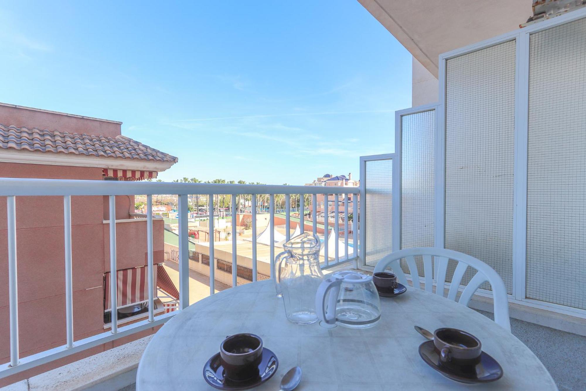 040 - Gran Playa 001 - Comfortholidays Санта Пола Екстериор снимка